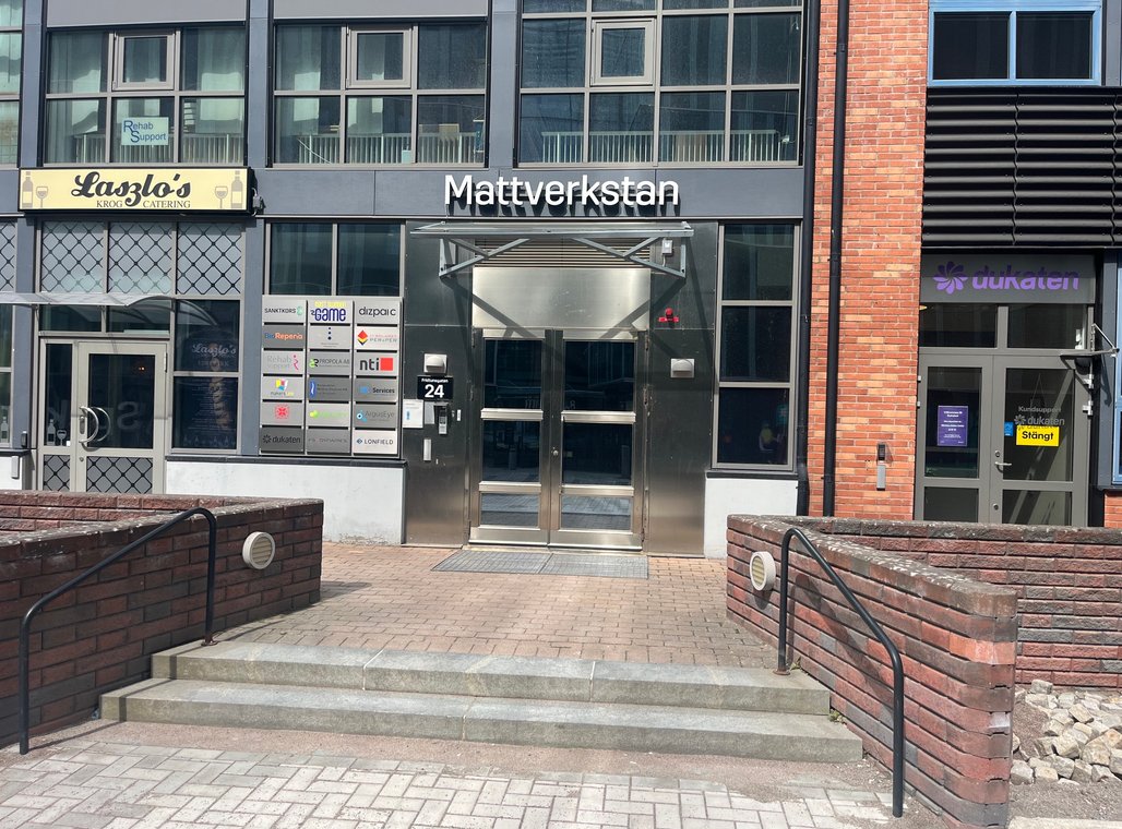 Vår klinik i Linköping