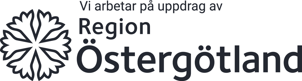 På uppdrag av Region Östergötland