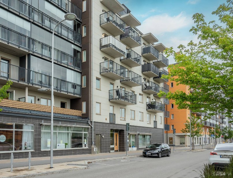Vår klinik i Huddinge